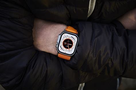 hodinkee apple watch ultra|hodinkee apple watch review.